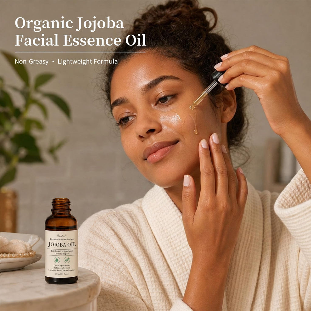 Jojoba Face Oil with Niacinamide S142
