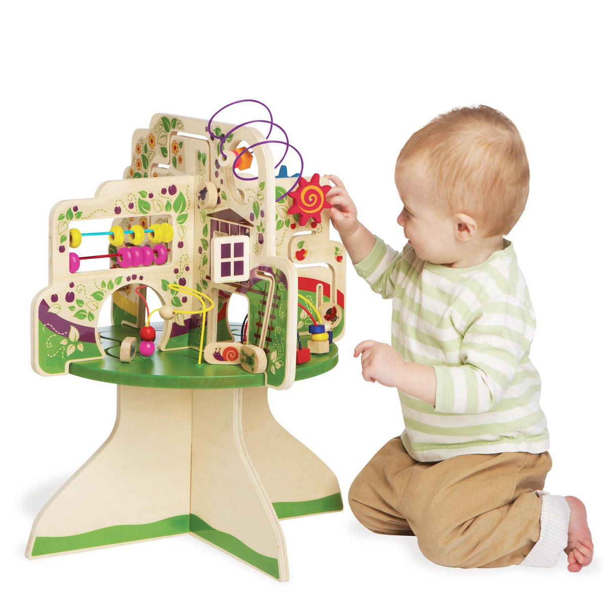 Activity Center F503