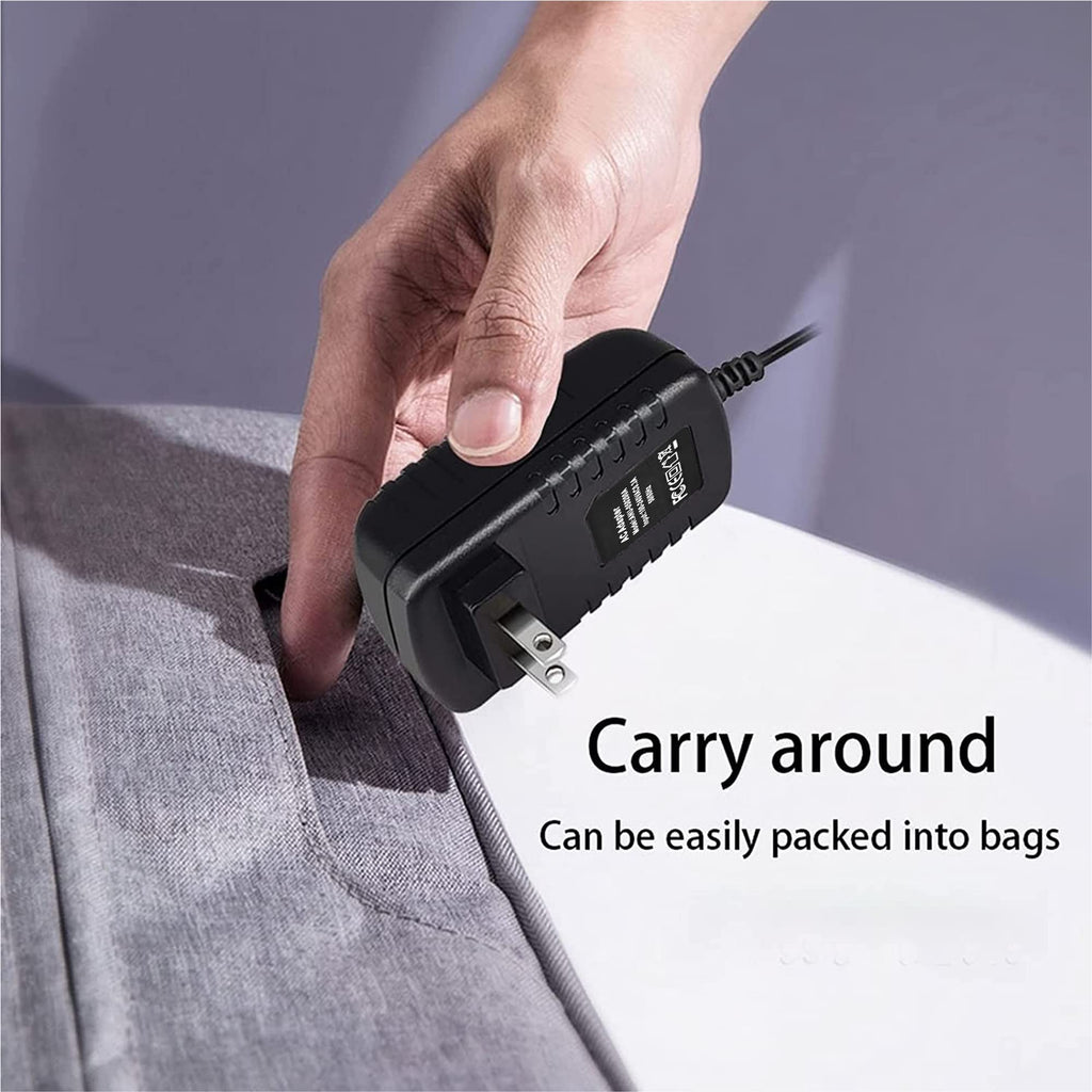15V AC/DC Adapter Power Supply Charger J858999