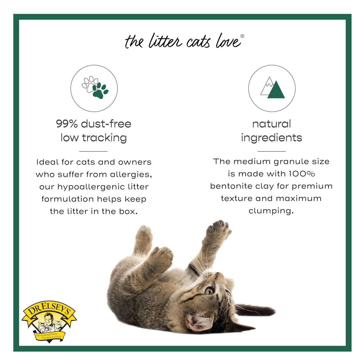 All-Natural Kiln-Dried Pine Cat Litter 40 lb. Bag U963