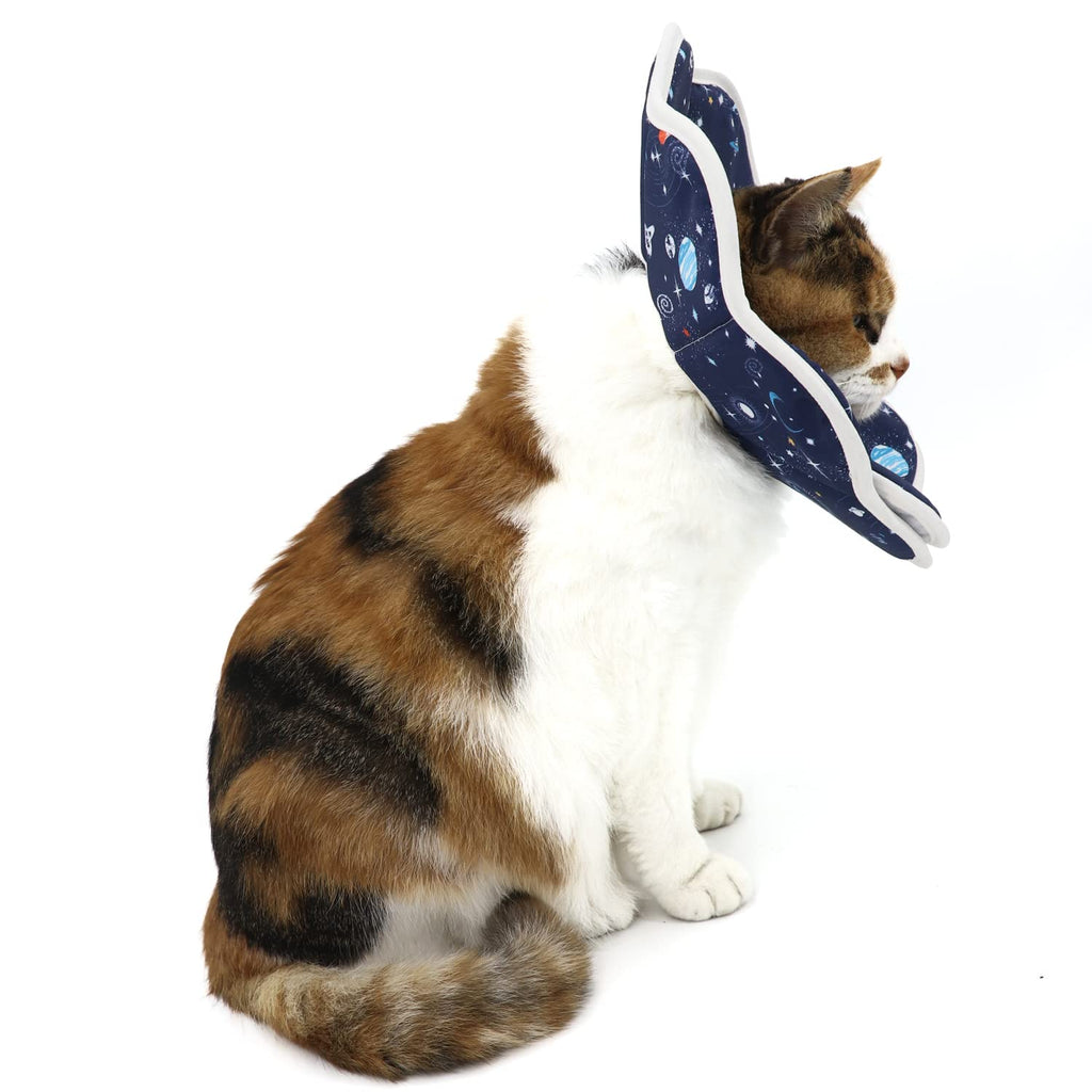 Adjustable Soft Cat Recovery Collar C966