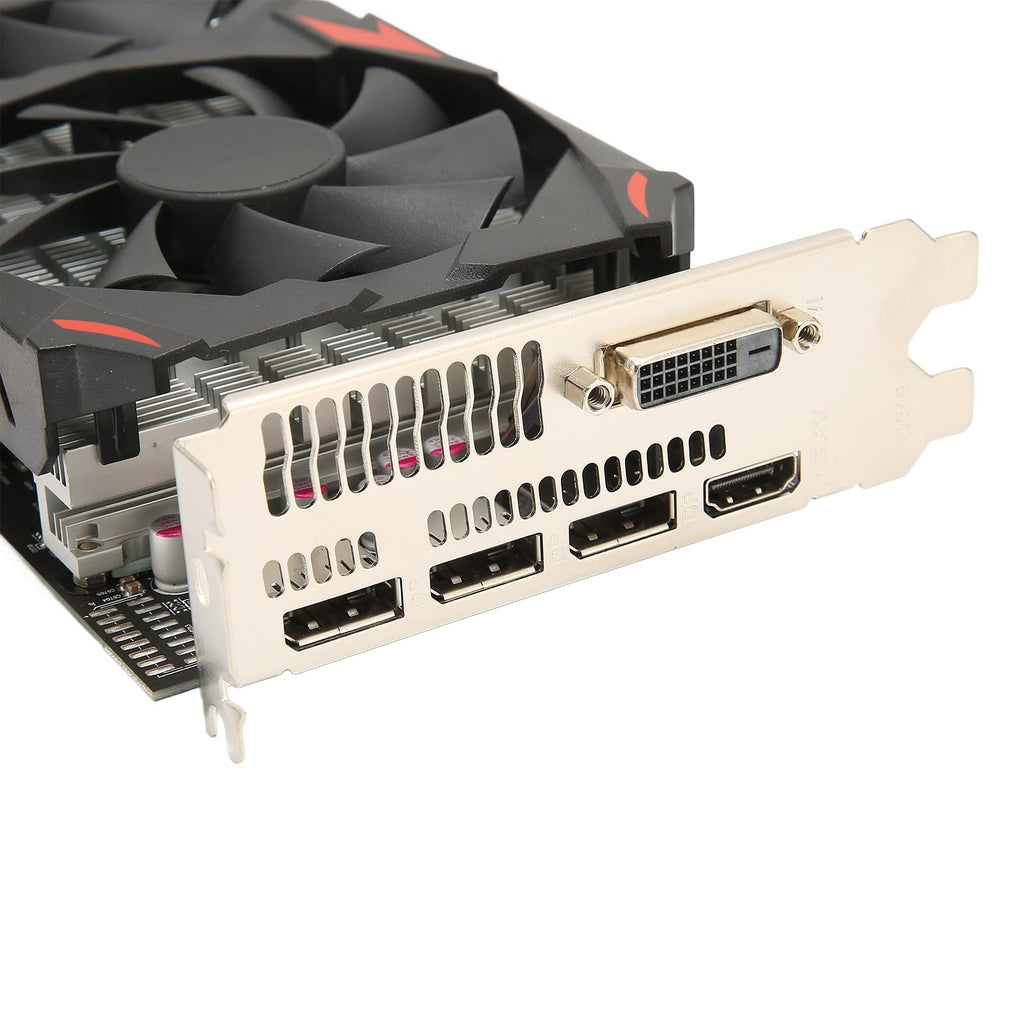 RX 580 8GB GDDR5 256bit Graphics Card Y380232