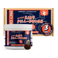 Probiotic Pill-Dough Treat Paste Wrap 3 Pack Bacon Y35660