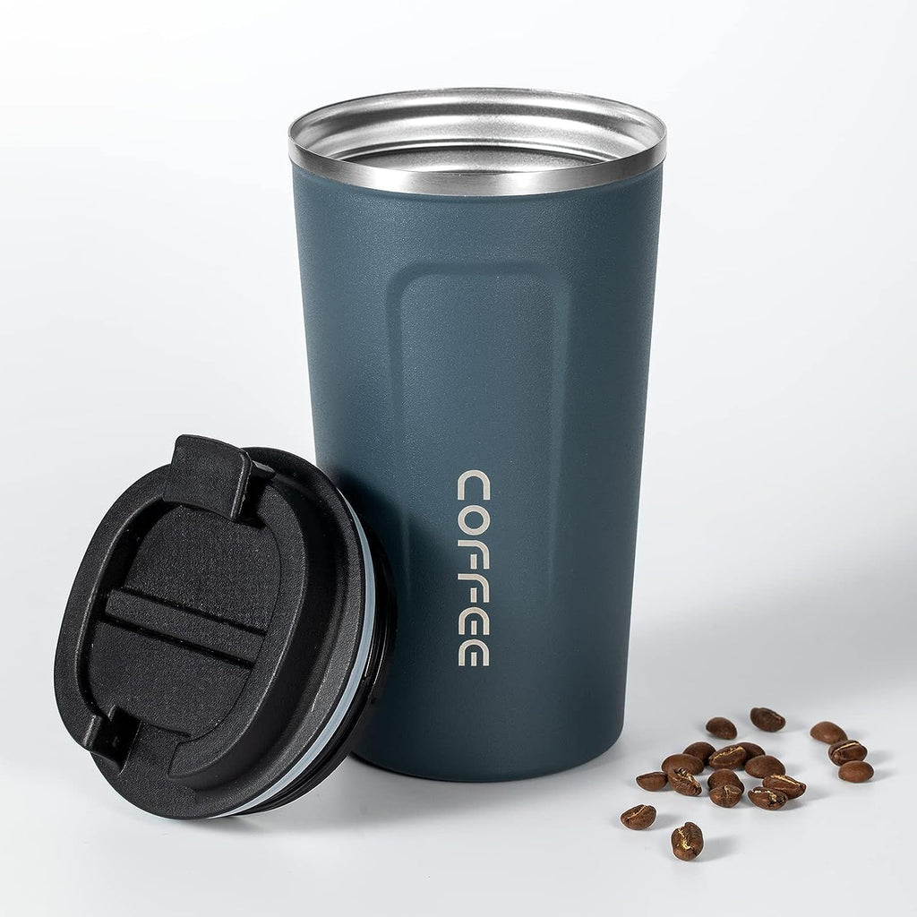 17oz Insulated Stainless Steel Travel Coffee Mug O55824