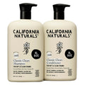 Toasted Coconut Shampoo Conditioner Set, Vegan, Sulfate Free, 20 Fl Oz C4765