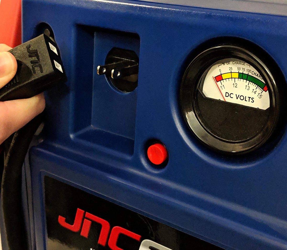 1700 Peak Amp 12 Volt Jump Starter L58103