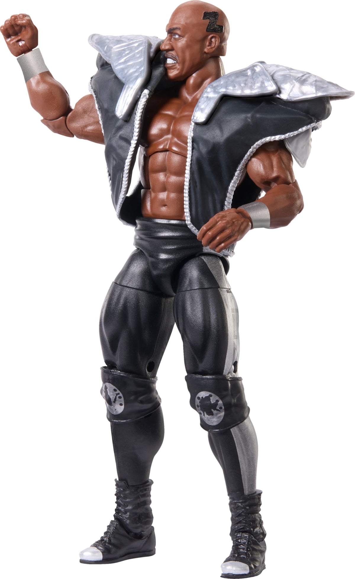 Elite Action Figure with Accessory and Build-A-Figure Parts Z93674