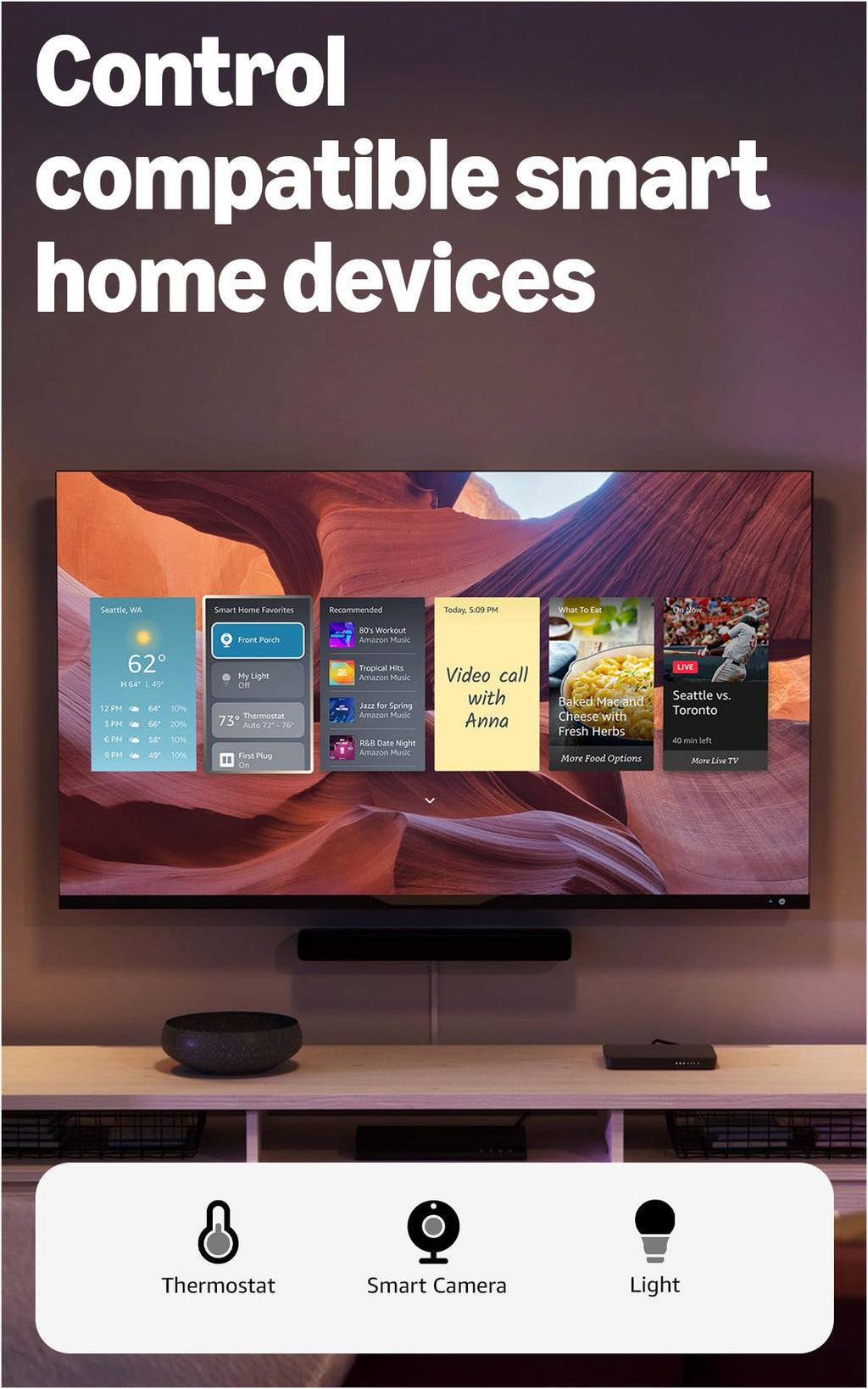 Like-New 4K Max Streaming Device with Wi-Fi 6E J58283