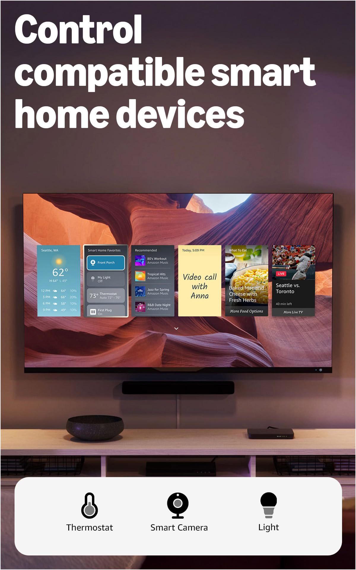Like-New 4K Max Streaming Device with Wi-Fi 6E J58283