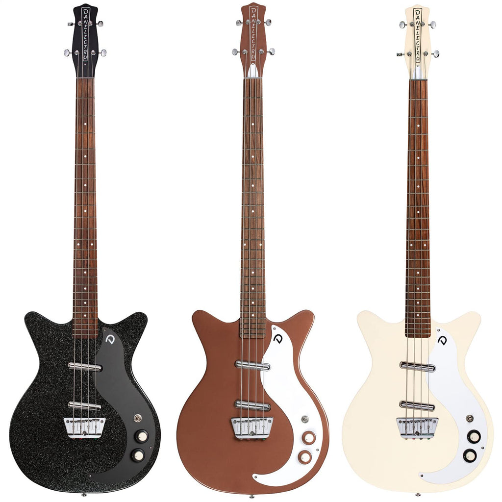 Short Scale Bass G2132