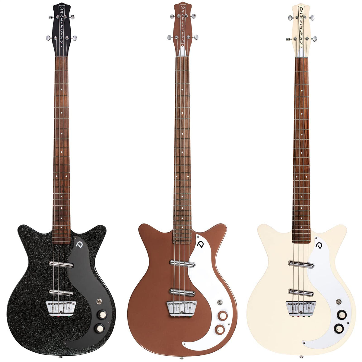 Short Scale Bass G2132