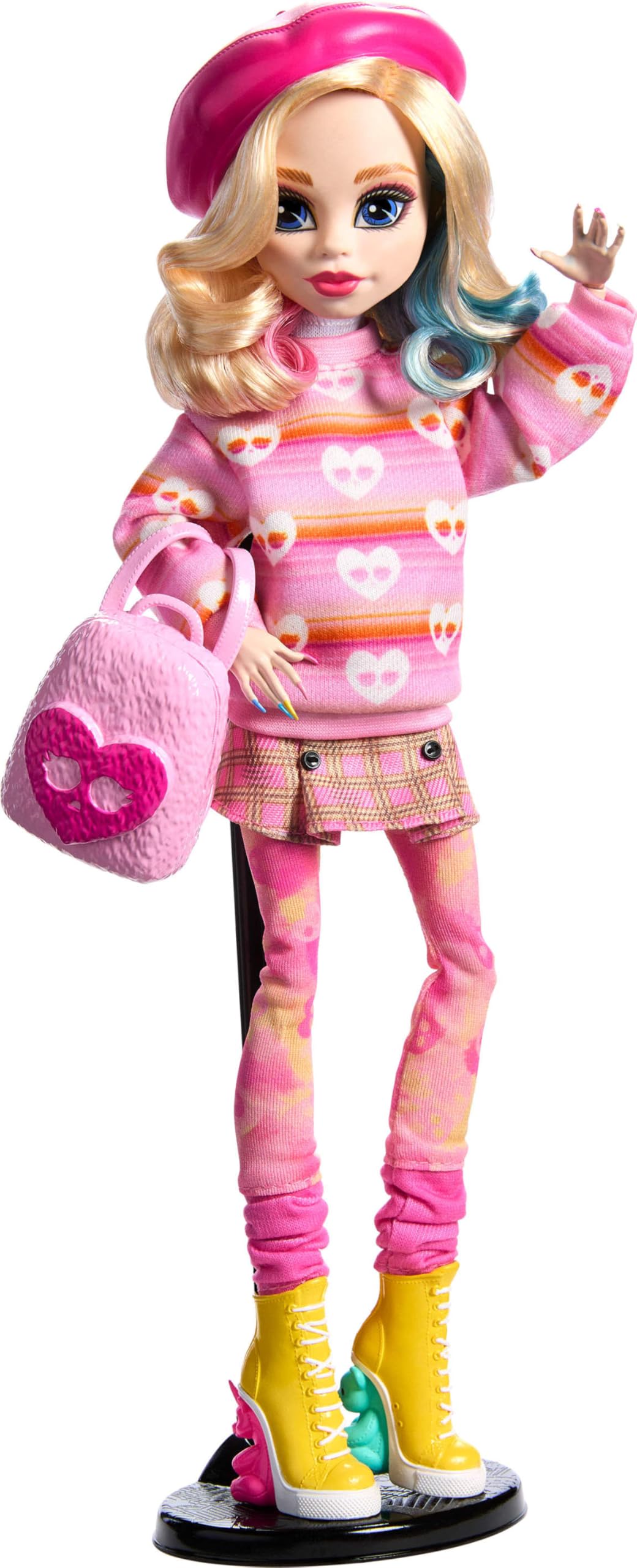 Doll B737