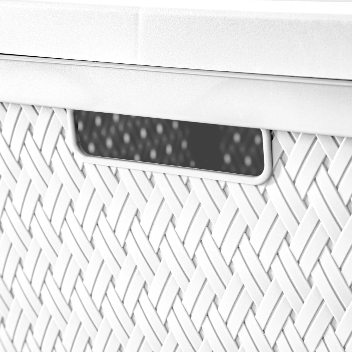 White 3 Drawer Storage Unit O739014