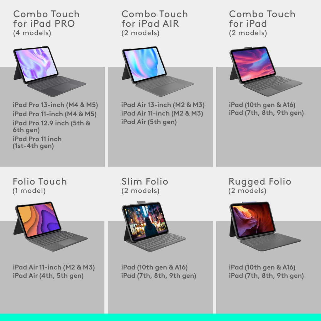 iPad Pro 13 Inch Keyboard Z373944