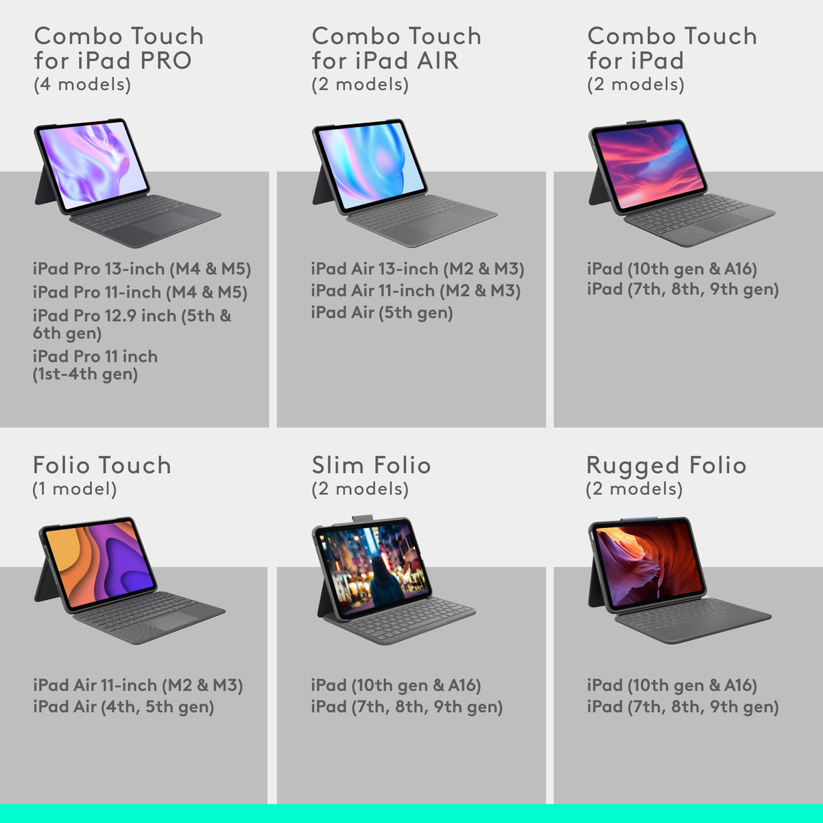 iPad Pro 13 Inch Keyboard Z373944