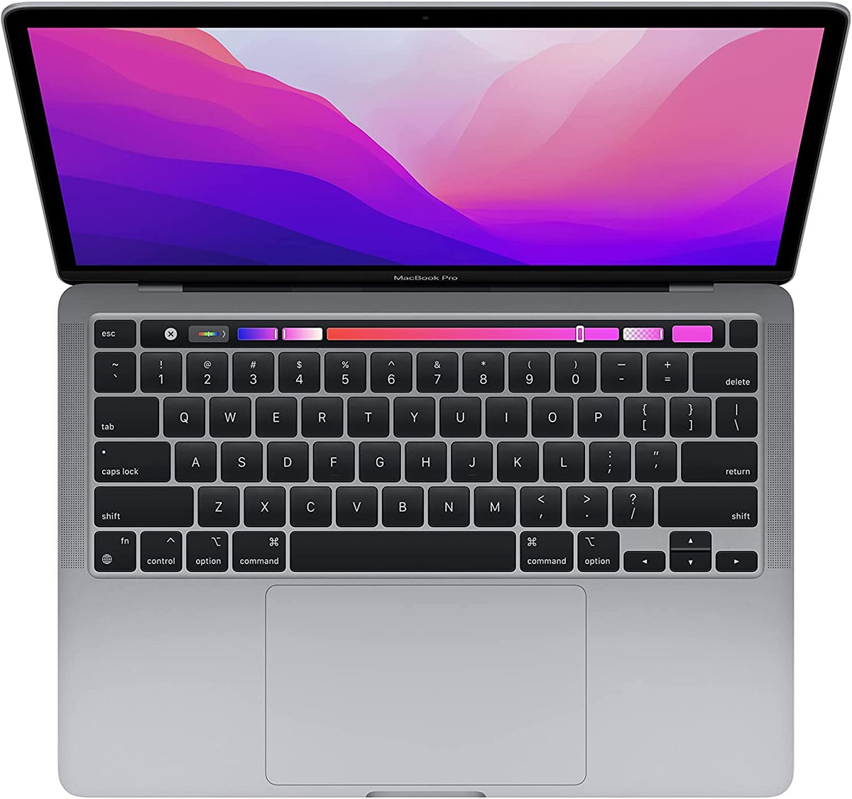 MacBook Pro M2 13" 8GB RAM 512GB SSD Space Gray E4494