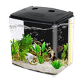 1.2 Gallon Aquarium Starter Kit with LED Light and Water Filter Pump R773
