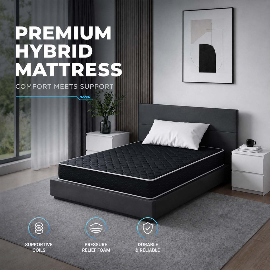 6 Inch Twin Memory Foam Mattress Z9596