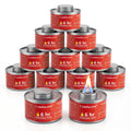 6 Hour Chafing Fuel Cans 12 Pack T3766
