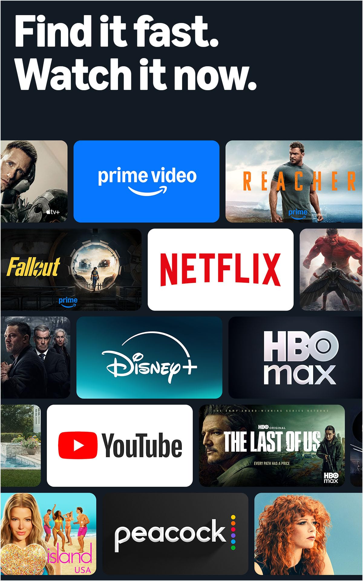 Like-New 4K Max Streaming Device with Wi-Fi 6E J58283