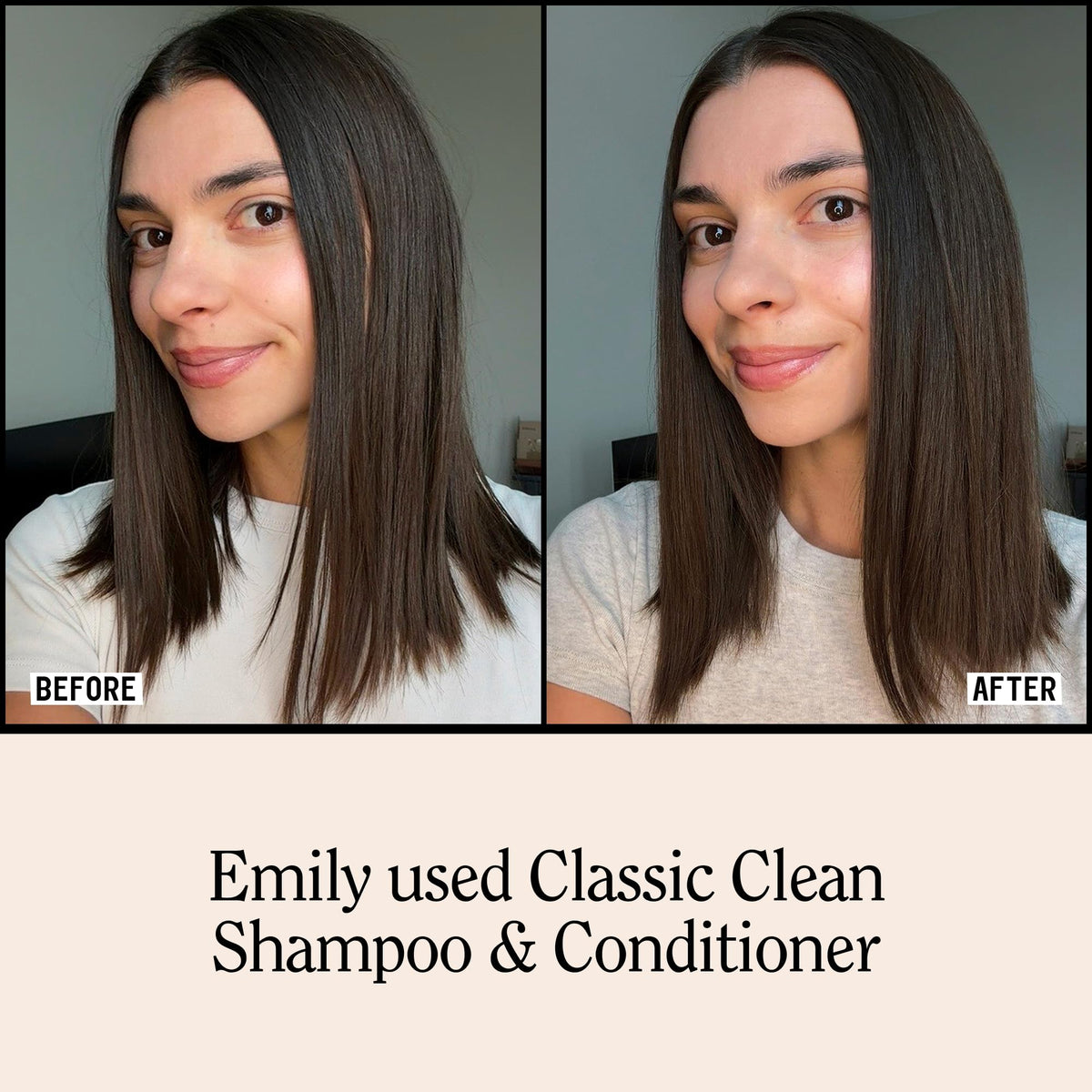 Toasted Coconut Shampoo Conditioner Set, Vegan, Sulfate Free, 20 Fl Oz C4765