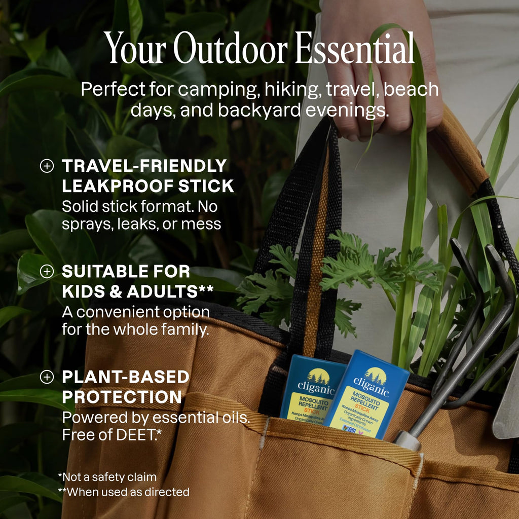 Mosquito Repellent Stick Travel Size 1 Pack O706174