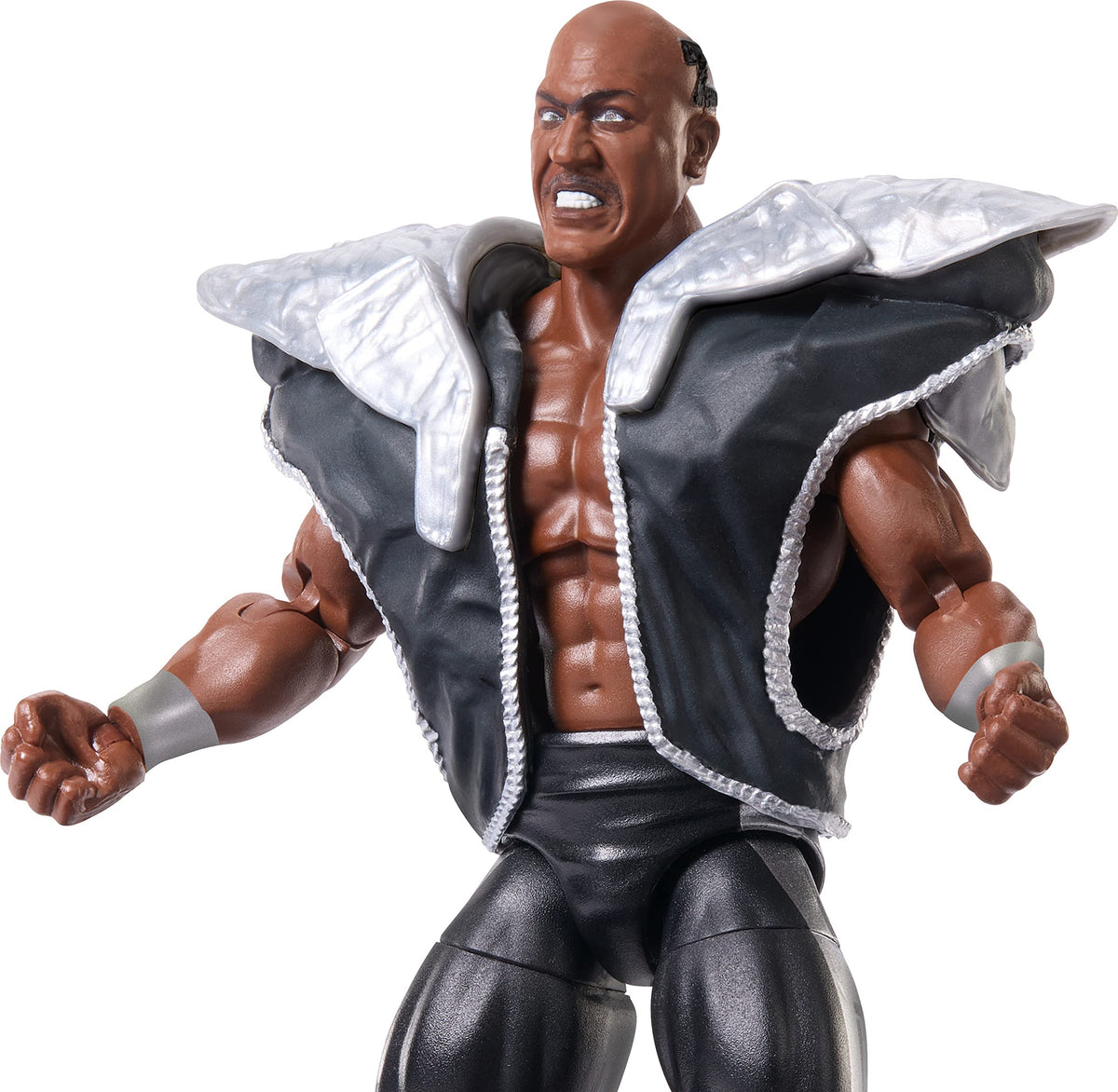 Elite Action Figure with Accessory and Build-A-Figure Parts Z93674