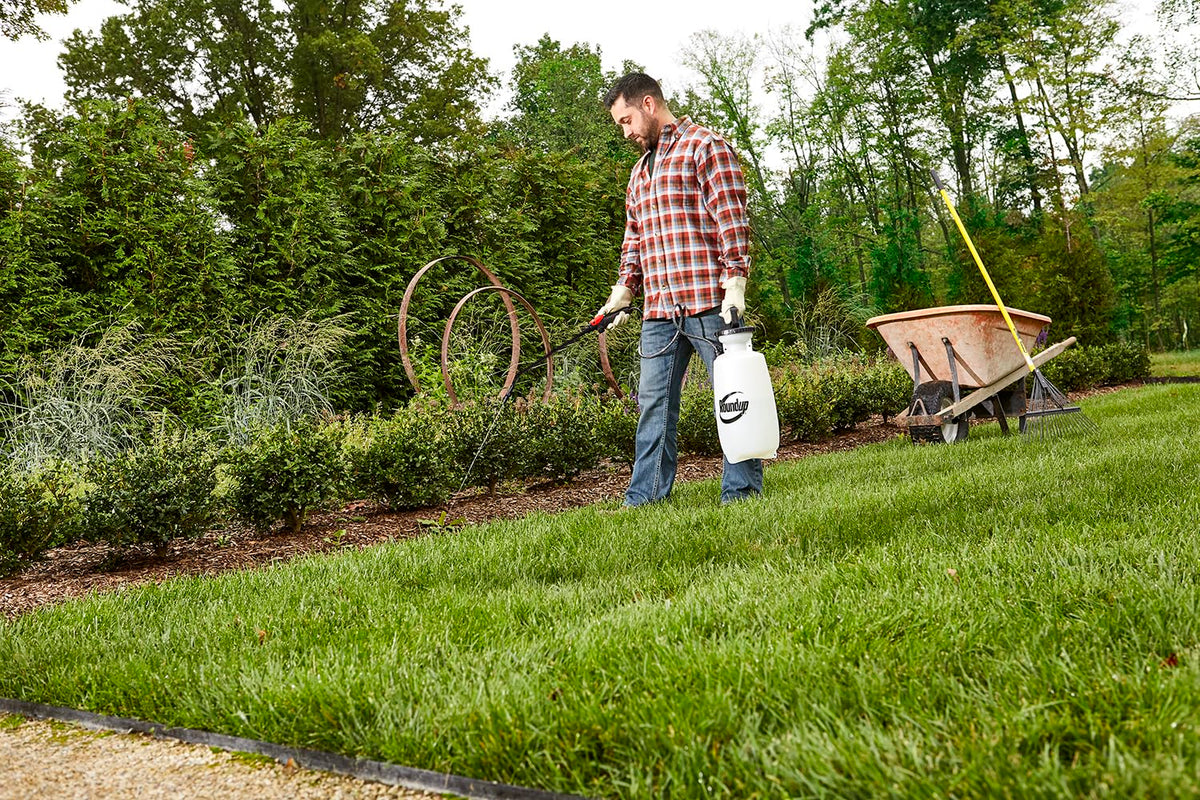 2-Gallon Lawn and Garden Sprayer M129477