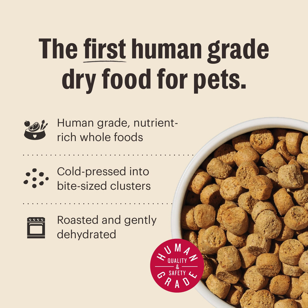 Grain Free Chicken Dry Dog Food, 4 lb Bag L27309