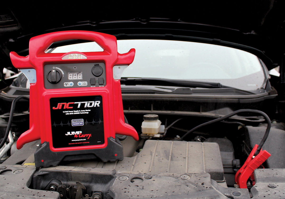 1700 Peak Amp 12 Volt Jump Starter L58103