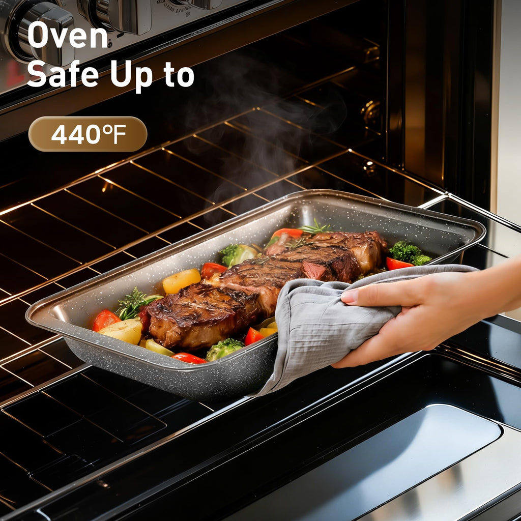 30 Piece Nonstick Cookware Set J420