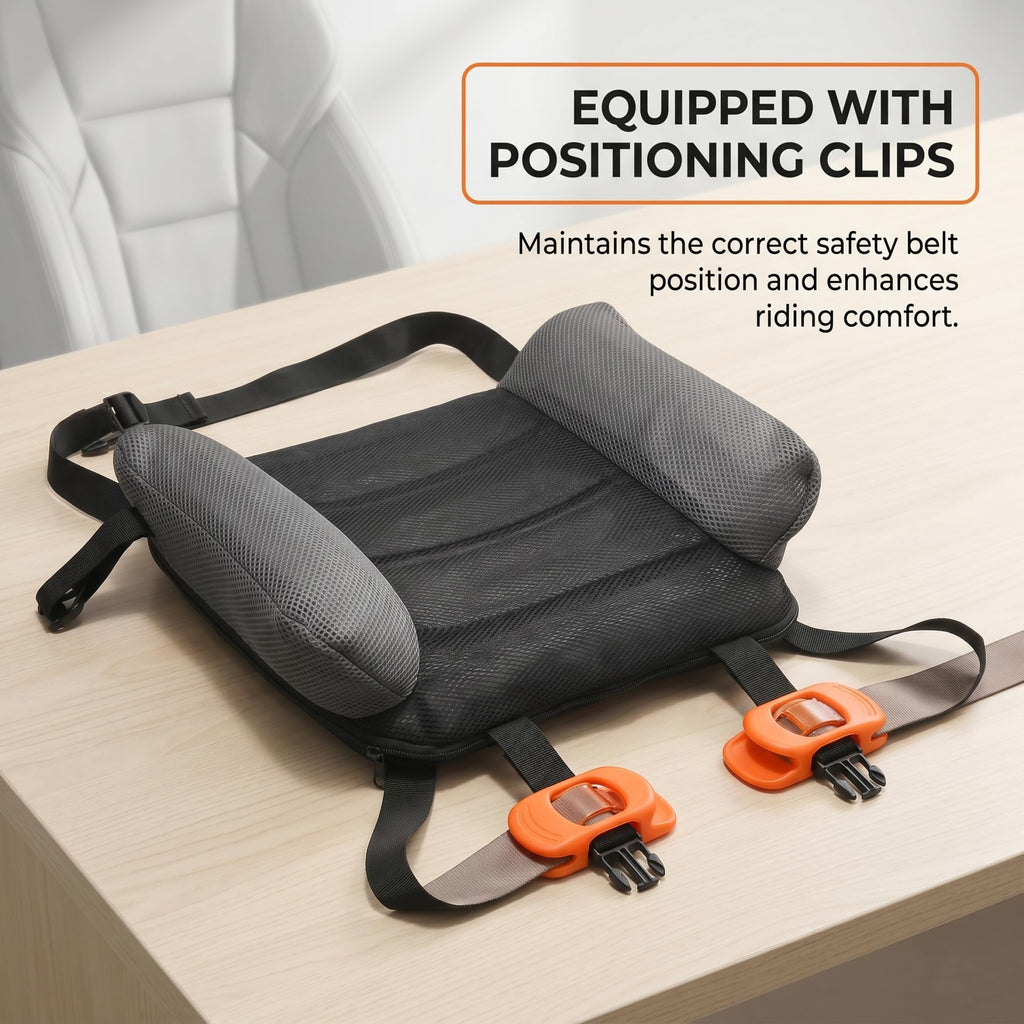Backless Inflatable Portable Booster Seat M611385