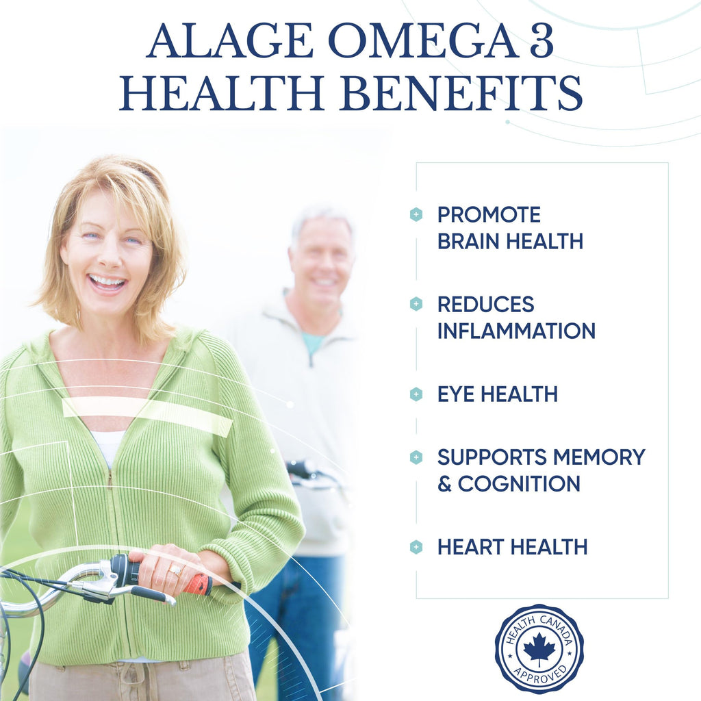 Vegan Omega-3 Softgels with DPA, DHA & EPA, 1000mg Y5904