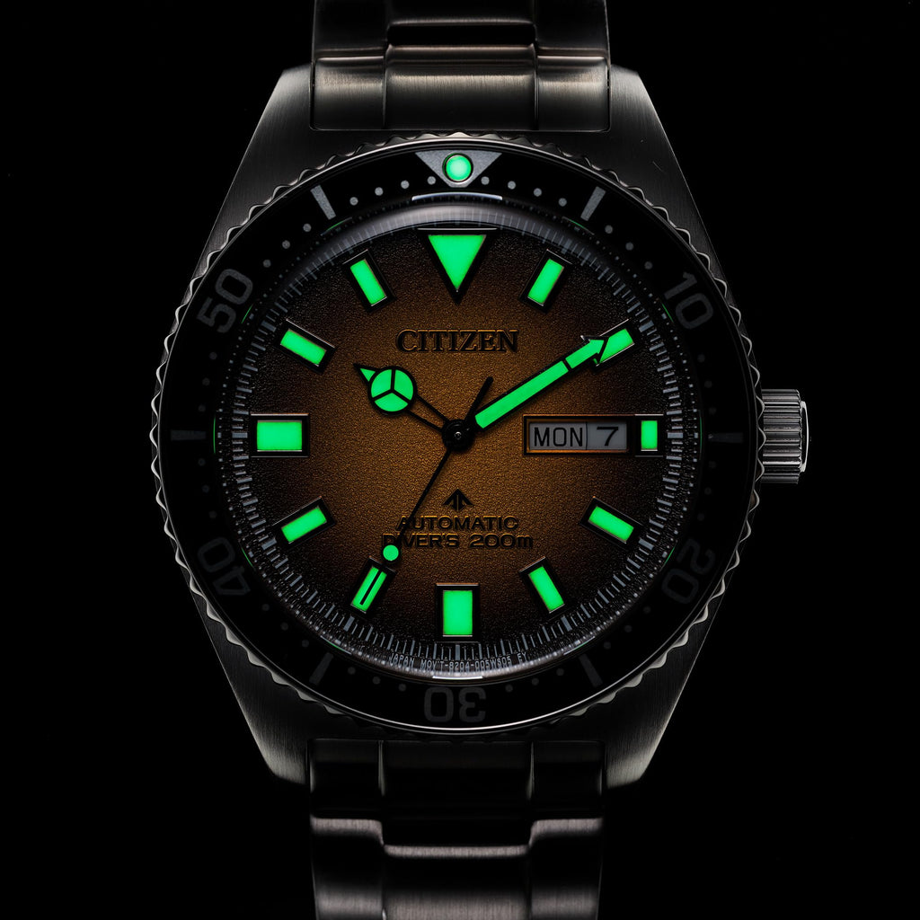 Men's Automatic Dive Watch I14184