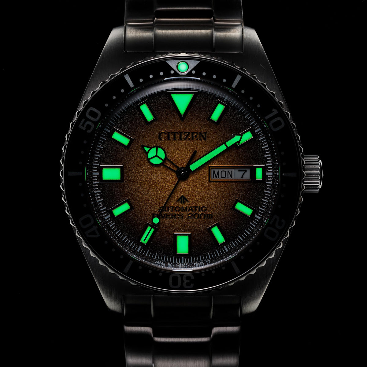 Men's Automatic Dive Watch I14184