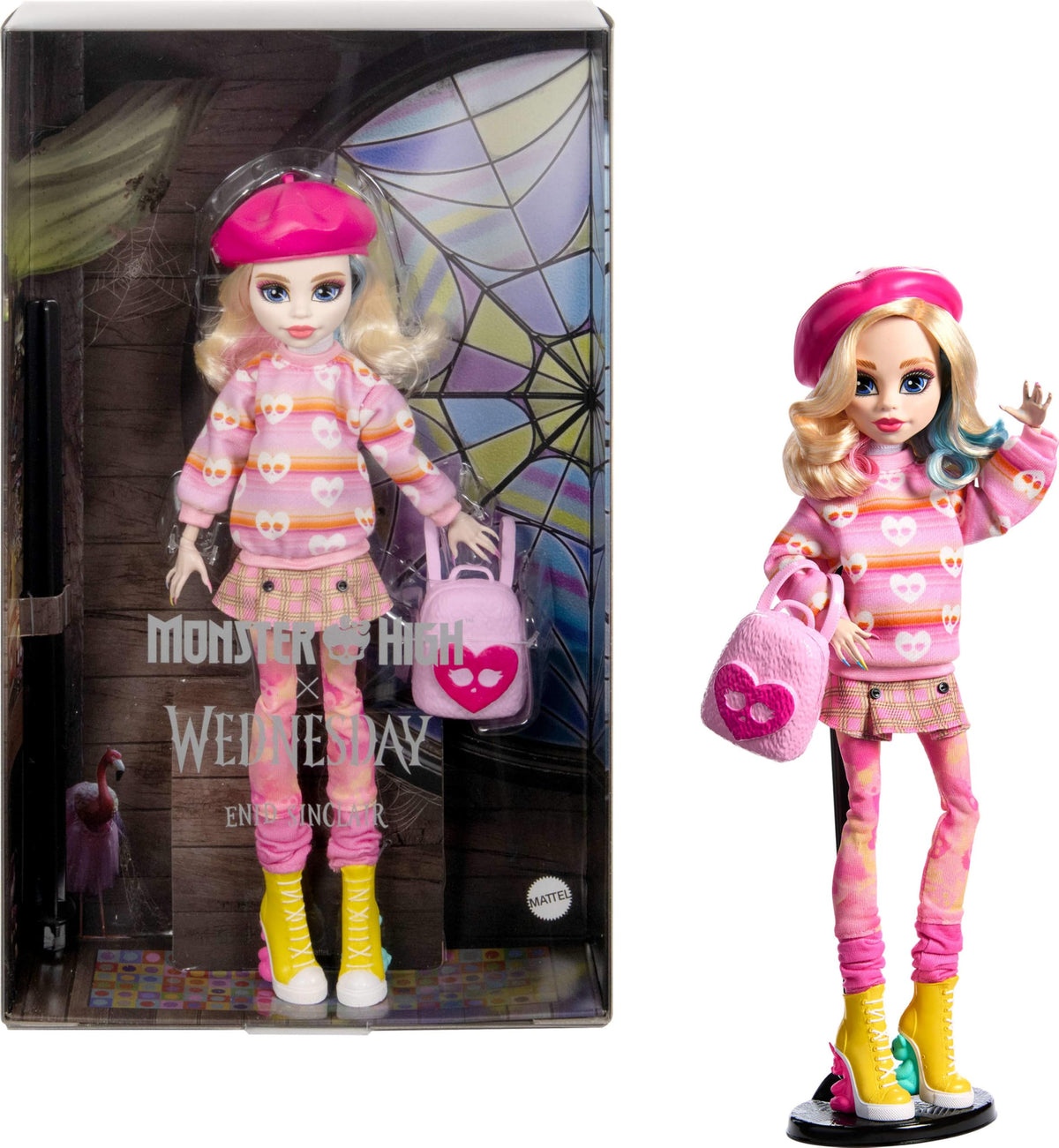 Doll B737