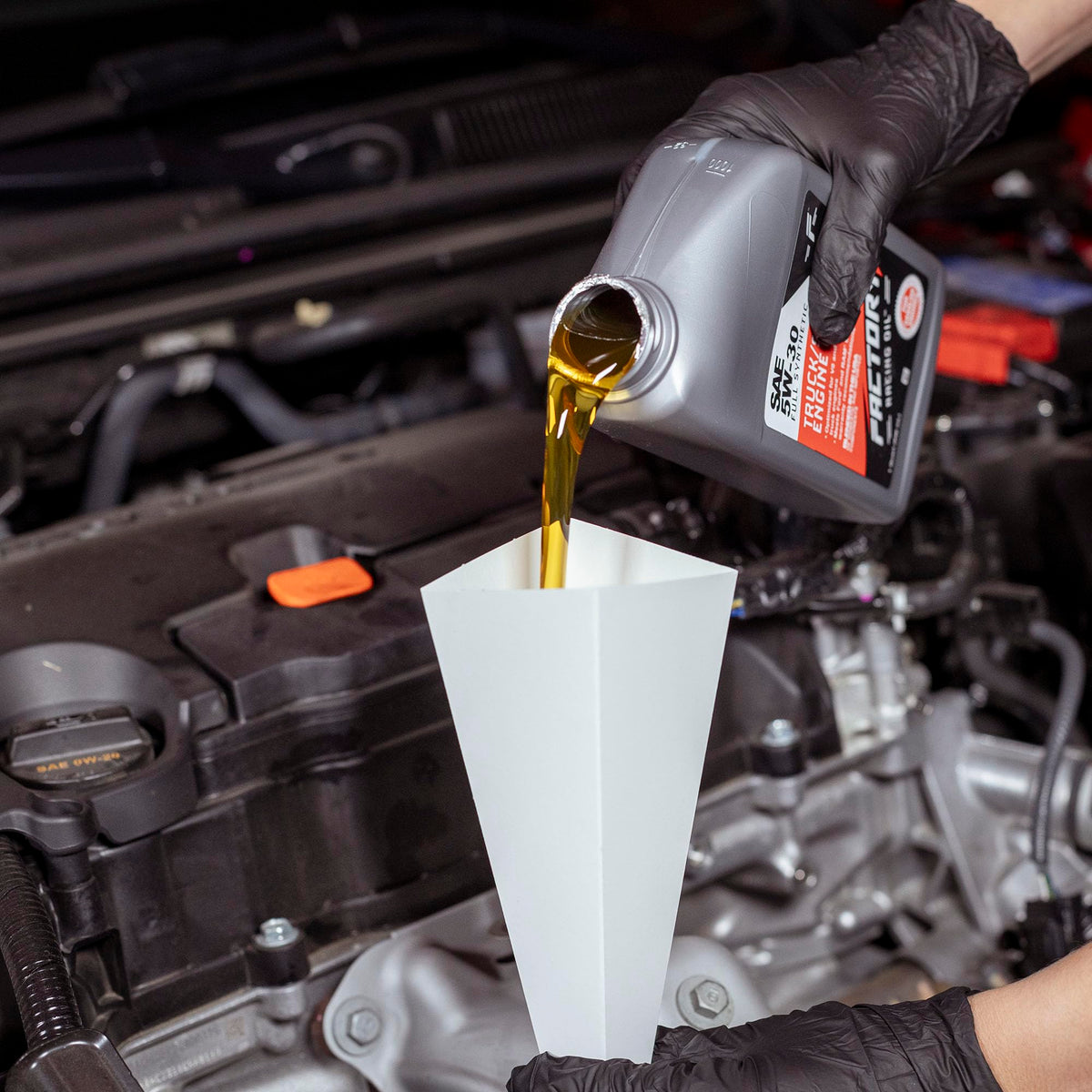Oil Change Kit C46942