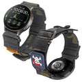 20/22mm Quick Release Watch Band D40396