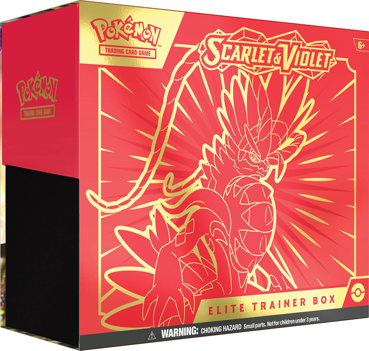 Pokemon TCG Elite Trainer Box K1597