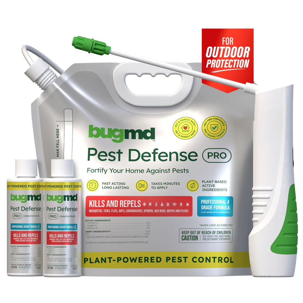 Peppermint Oil Bug Spray and Mosquito Repellent V8942