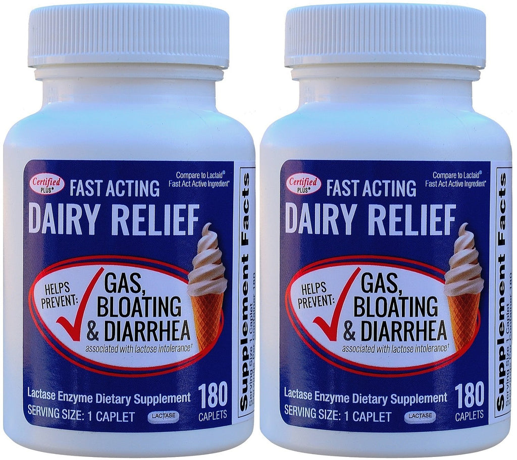 Lactase 360 Caplets P493947