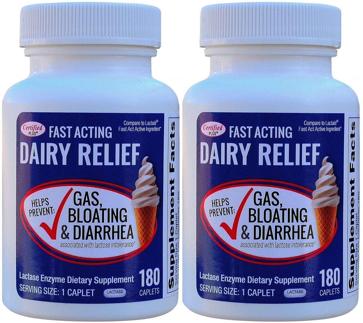 Lactase 360 Caplets P493947