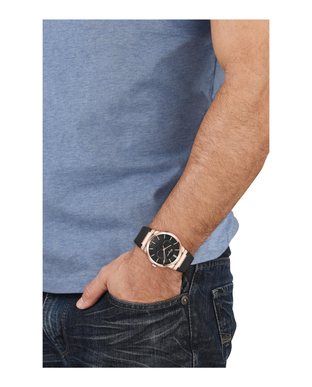 Luxury Mens Watch E356