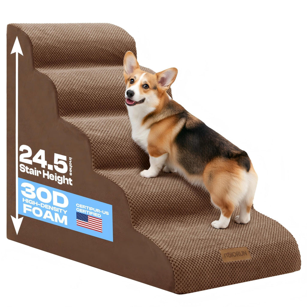 Dog Stairs for High Beds E3778