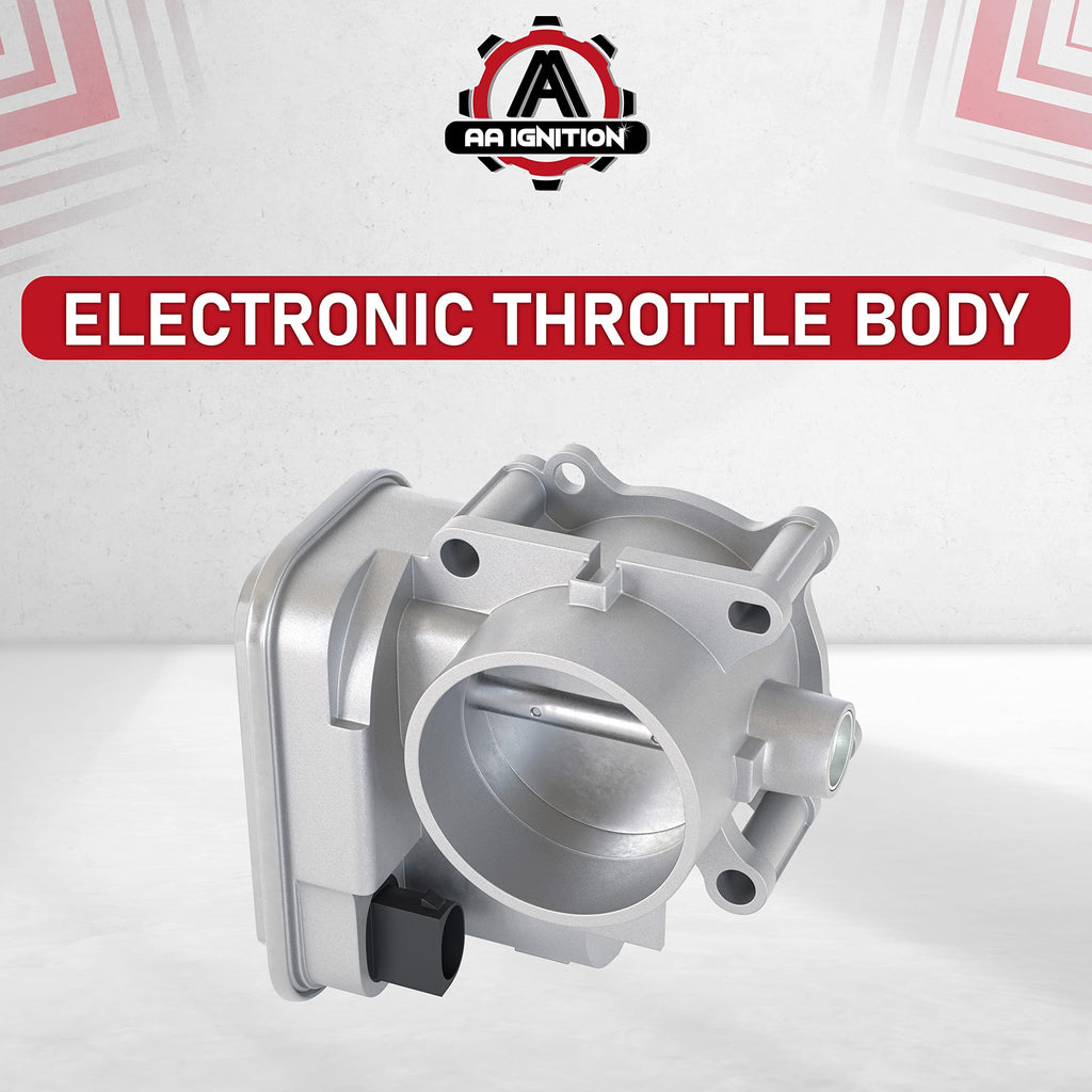 Electronic Throttle Body Assembly W155