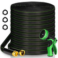 100 ft Heavy Duty Non-Expandable Garden Hose T935628