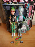 Monster High Mansters 2-pack V475