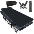 31.5" Wide Camping Cot with Pad O725271