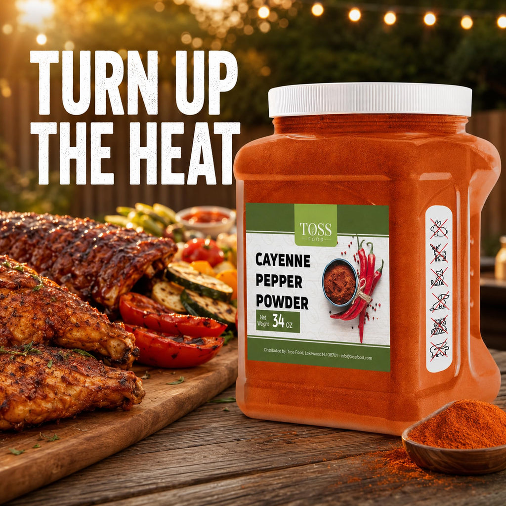 Cayenne Pepper Powder 34 Oz H99640