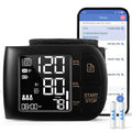 Blood Pressure Monitor Bluetooth with Carrying Case, Black Y874